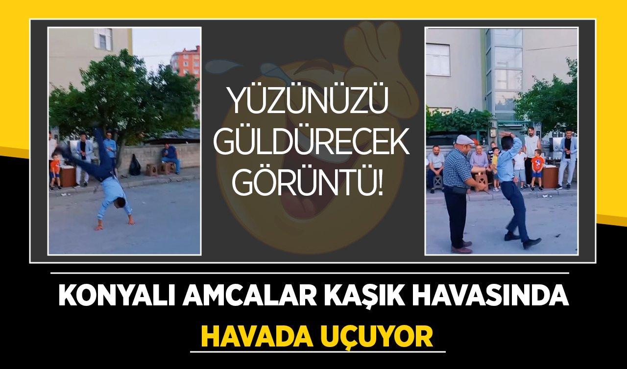 Konya kaşık havasına yeni soluk!