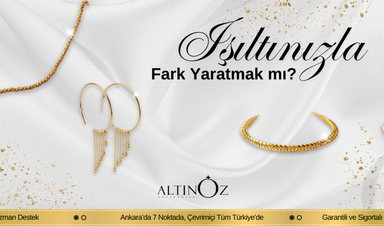  Altın Küpe Modelleri