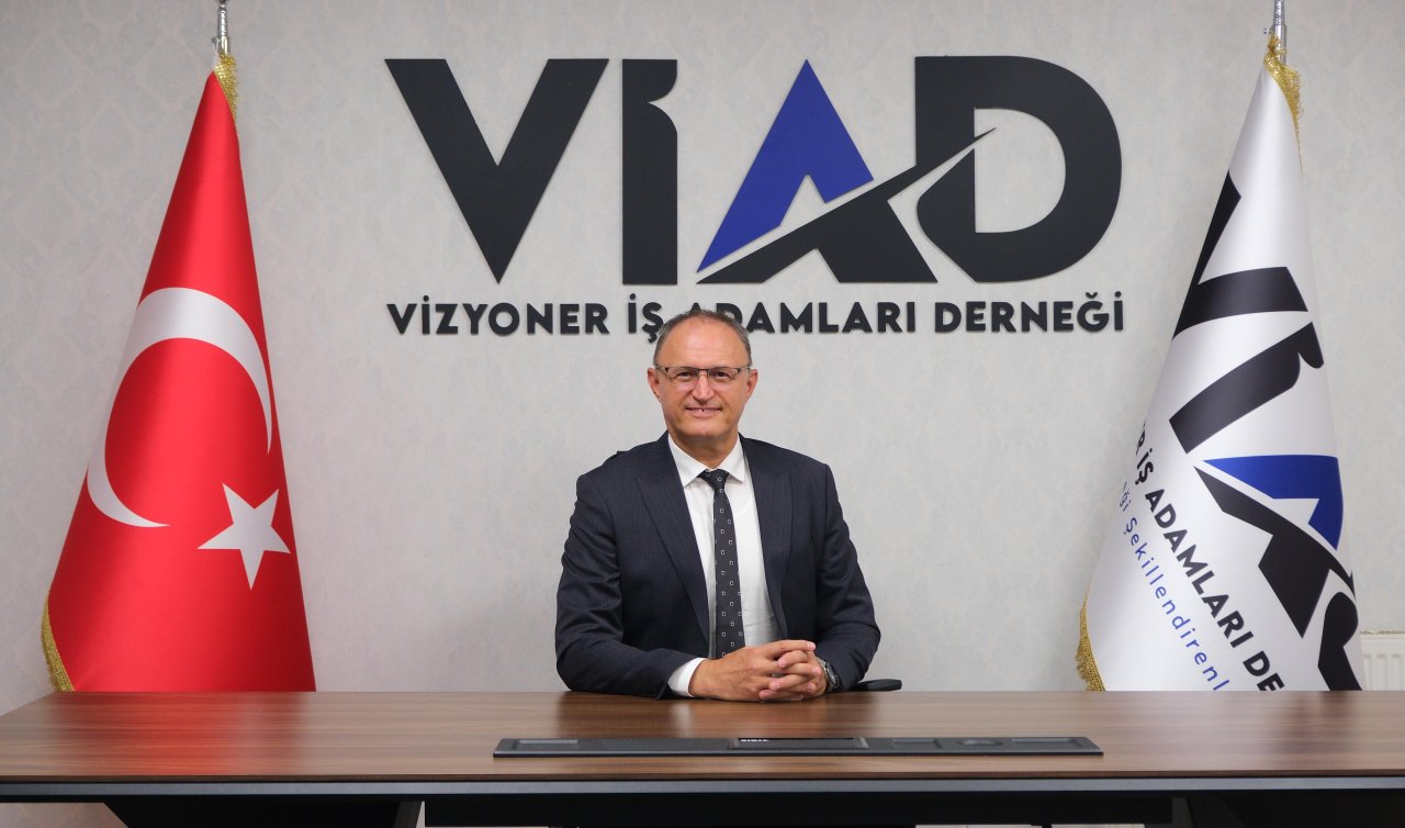 VİAD Vizyoner İş Adamları Derneği, Türk Dünyasına Açılan Kapı Olarak Kazakistan’da