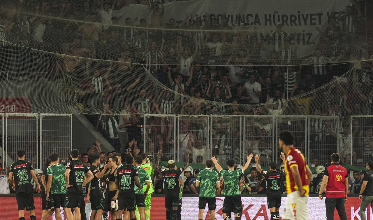 Konyaspor’a sezonun ilk PFDK cezası geldi! 