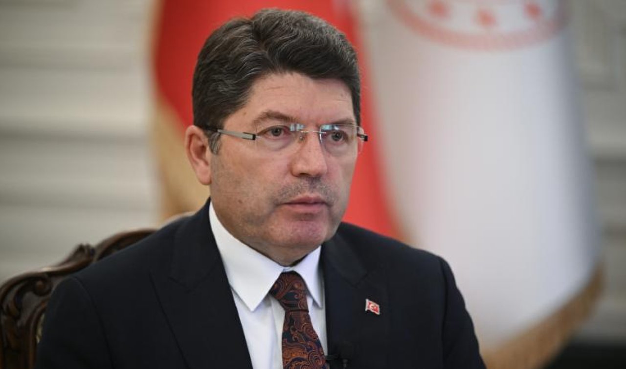Bakan Tunç: Terörsüz Türkiye ile daha da güçleneceğiz