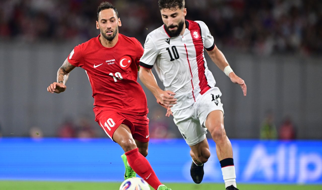 Hakan Çalhanoğlu: Konya’da elimizden geleni yapacağız