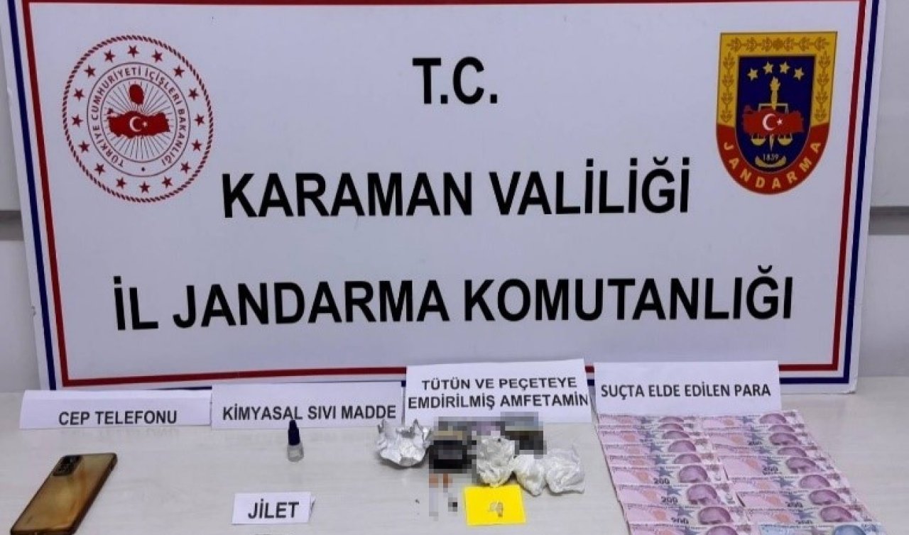 Çeşitli suçlardan aranan 2 kişi tutuklandı