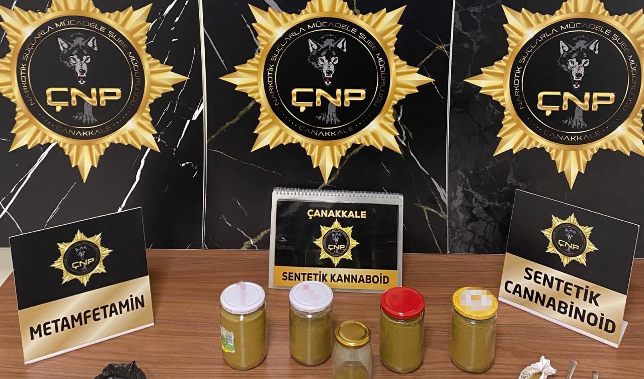 Narkotik operasyon: 1 tutuklu