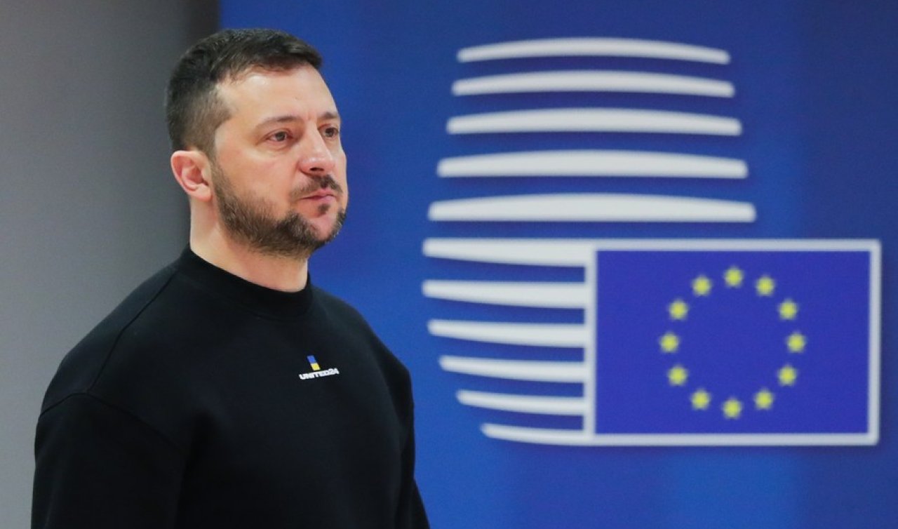 Zelenskiy: Ukrayna’ya binlerce yabancı asker konuşlandırılabiliriz