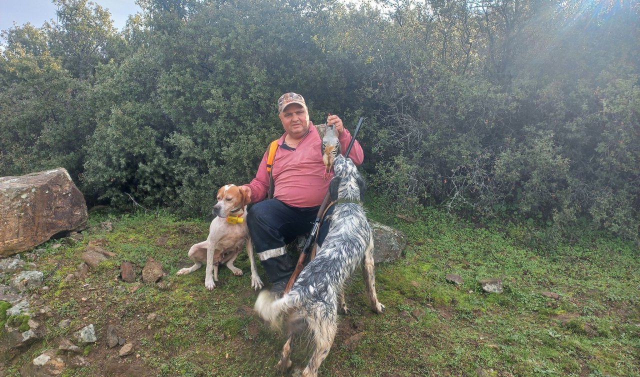 Avlanırken kalp krizi geçiren şahıs hayatını kaybetti
