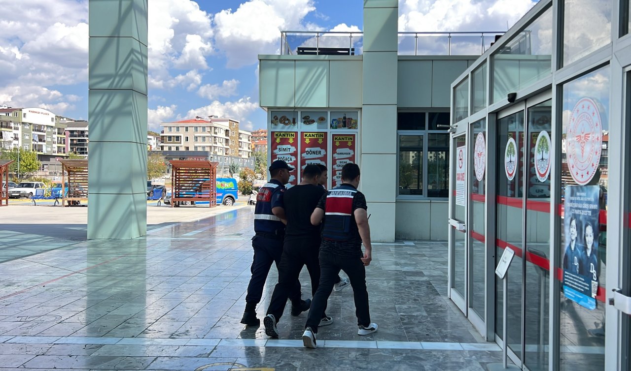 Durduramadığı aracın arkasından ateş edip sürücüyü vuran şüpheli tutuklandı