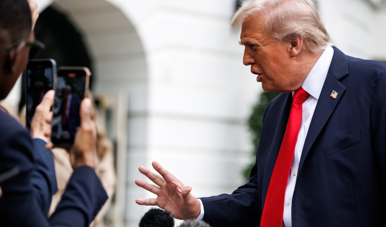 Trump Rusya’ya yeni yaptırımlar uygulamaya hazır