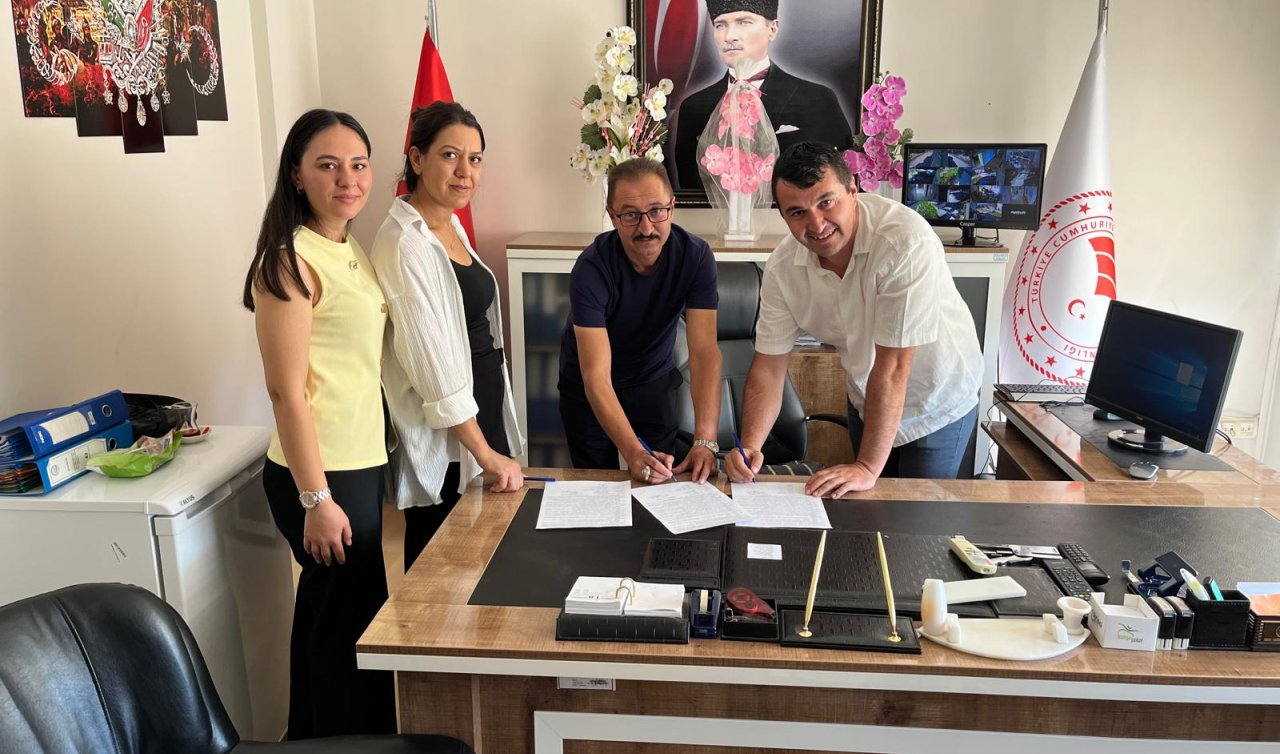 ÇKS’de yeni dönem başladı