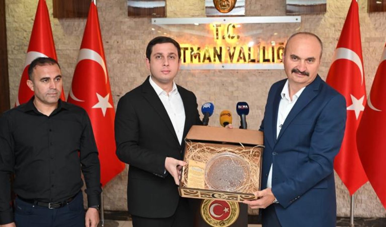 Sason balına coğrafi işaret tescili