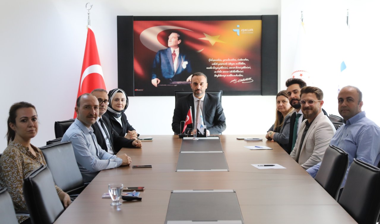 Kadın istihdamına yönelik yeni proje: KİPAP