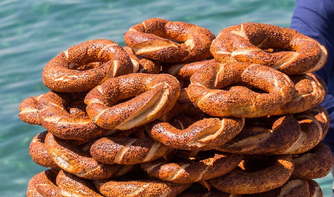 Simit fiyatlarına artış yapılmayacak