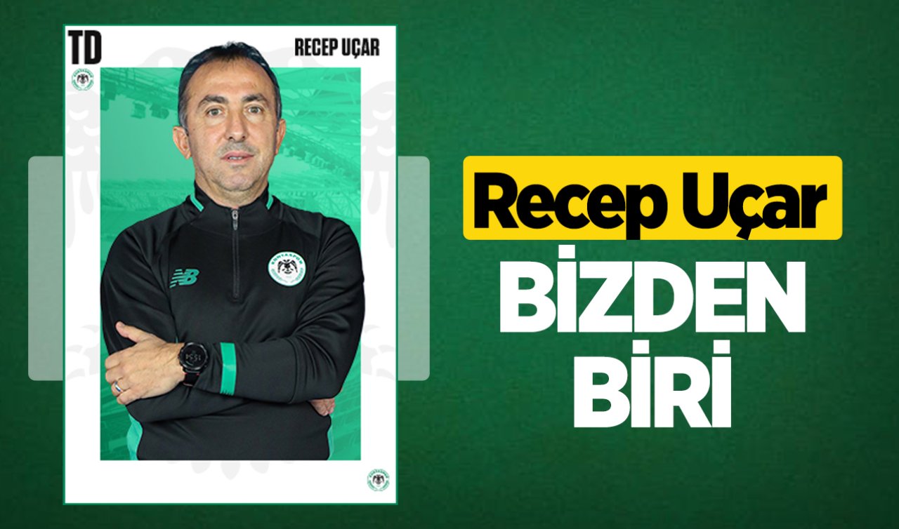 Recep Uçar, Bizden Biri