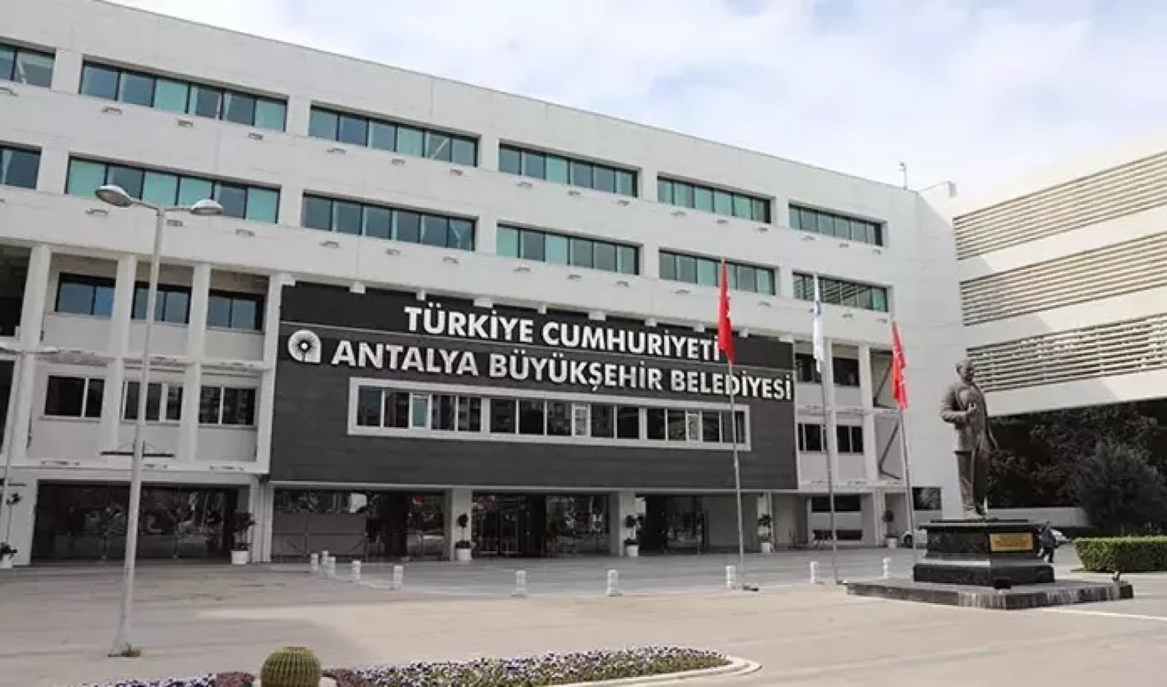 Belediyeye yönelik rüşvet operasyonunda 5’inci dalga: 17 gözaltı
