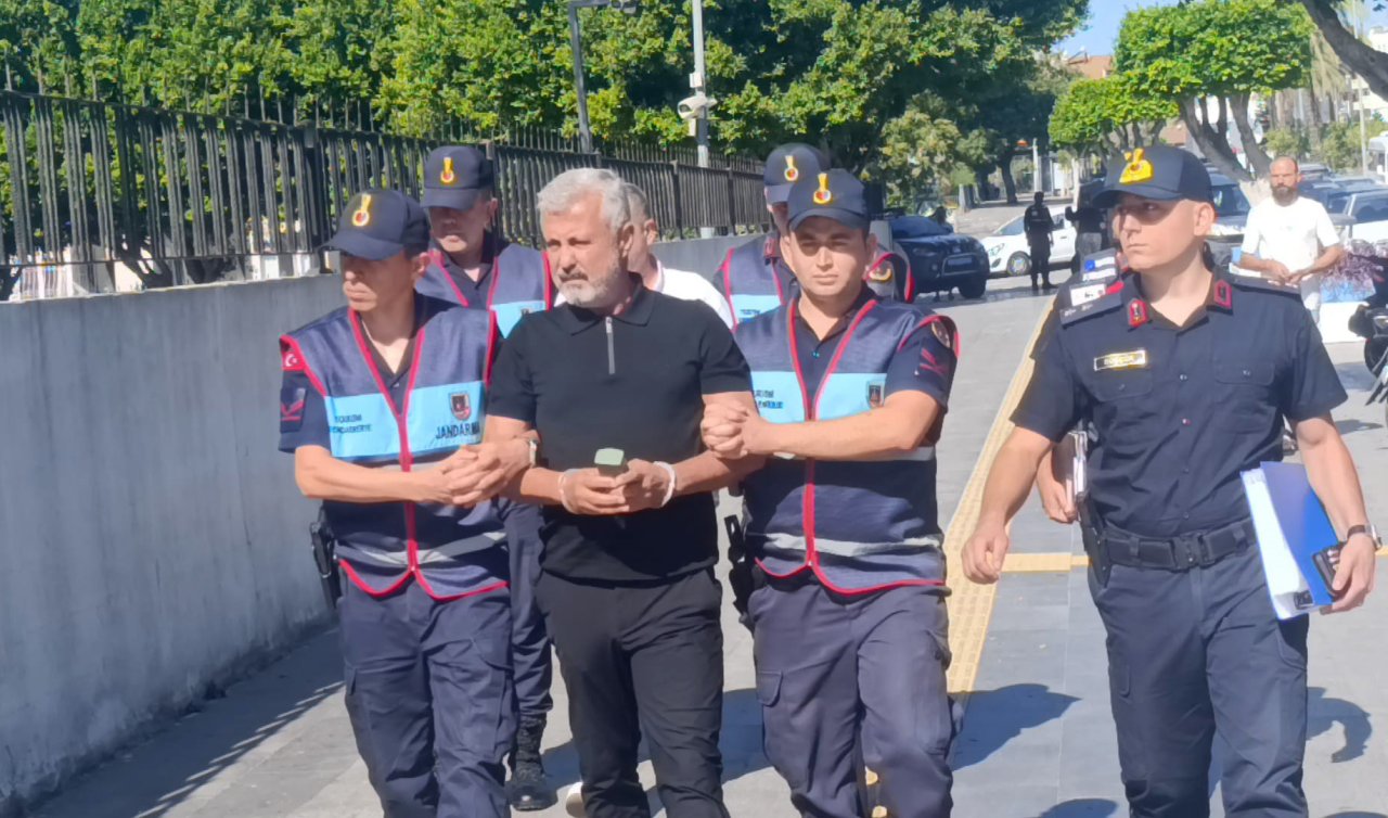 Manavgat Belediye Başkanı adliyeye sevk edildi
