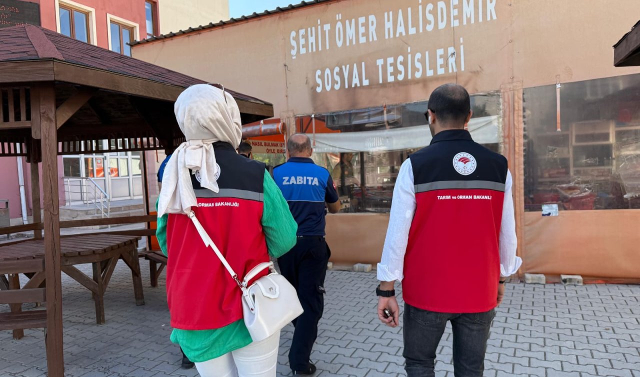 Konya’da yeni eğitim-öğretim yılına sağlıklı başlangıç!