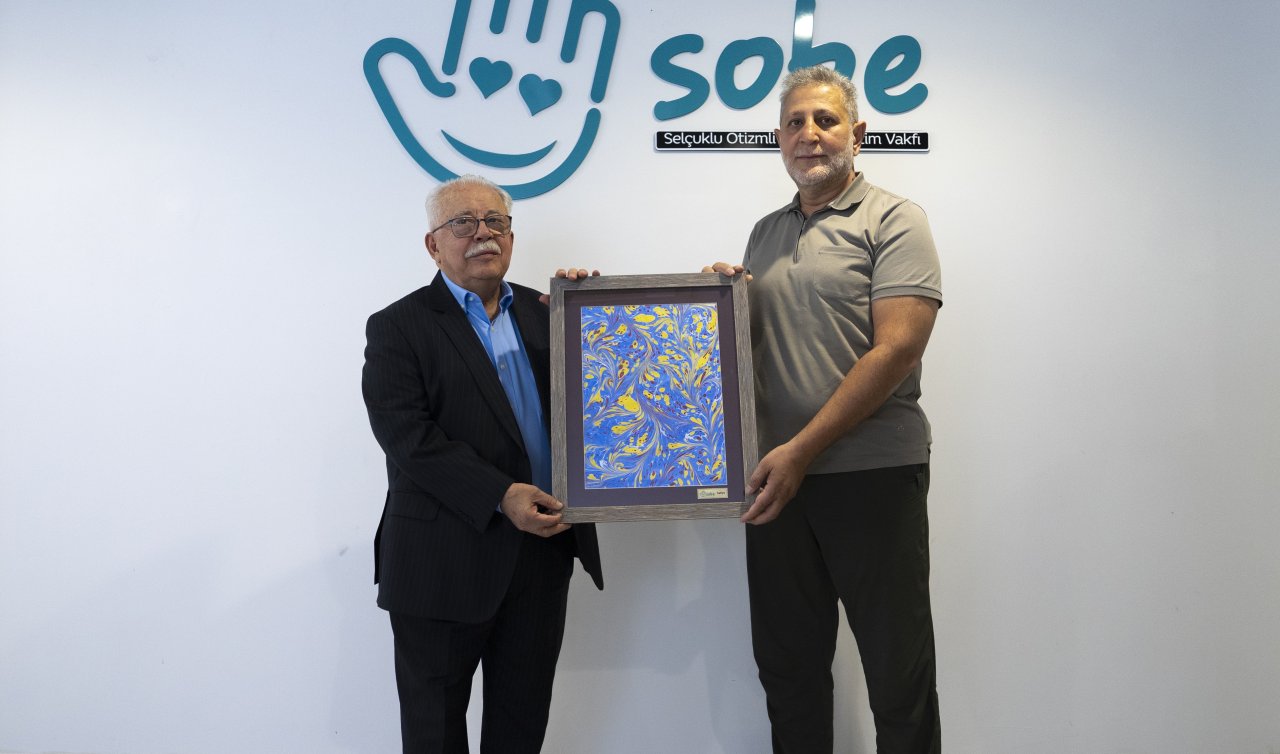 SOBE Vakfı’na Ömer Atiker Holding’ten Araç Bağışı