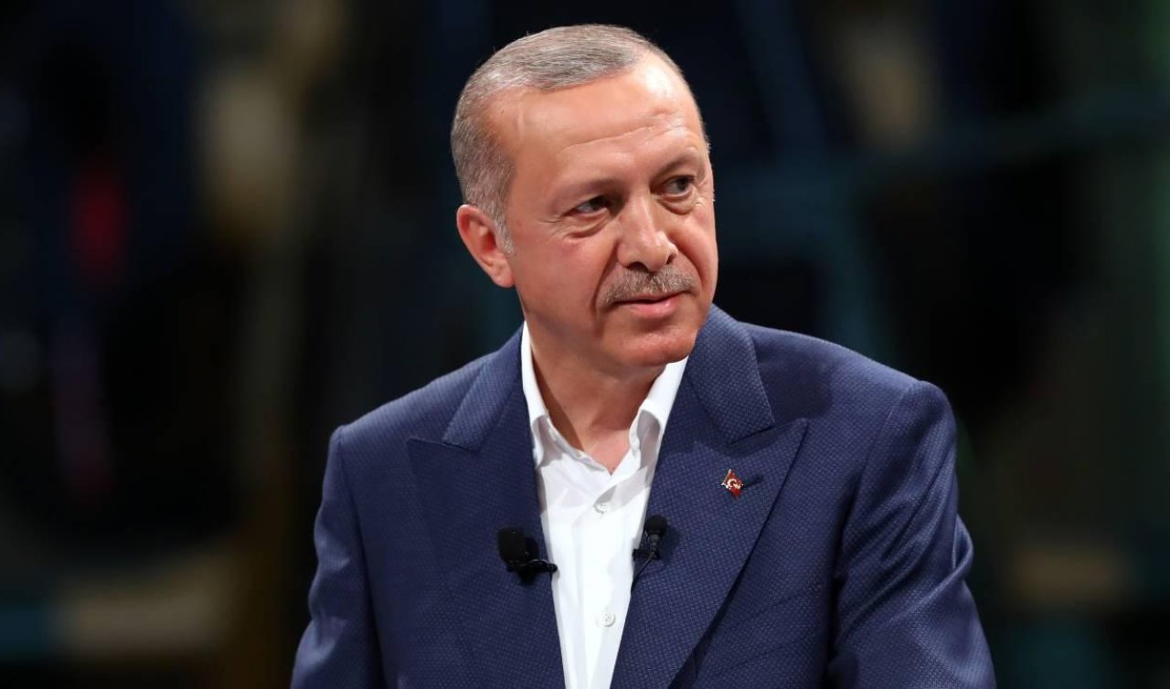 Cumhurbaşkanı Erdoğan 12 Dev Adam’ı tebrik etti