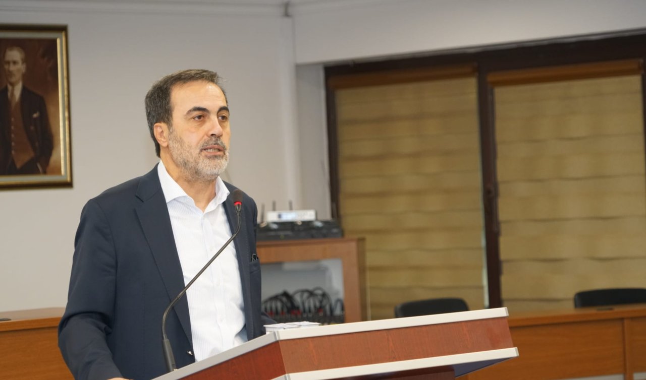 Selçuk Öztürk: Konya’mızın güçlü bir ar-ge ekosistemi var 