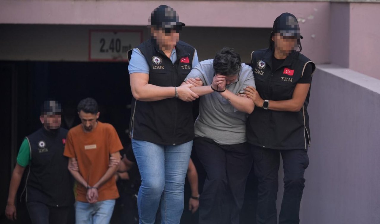 2 polisimizin şehit olduğu saldırıyla ilgili 2 tutuklama