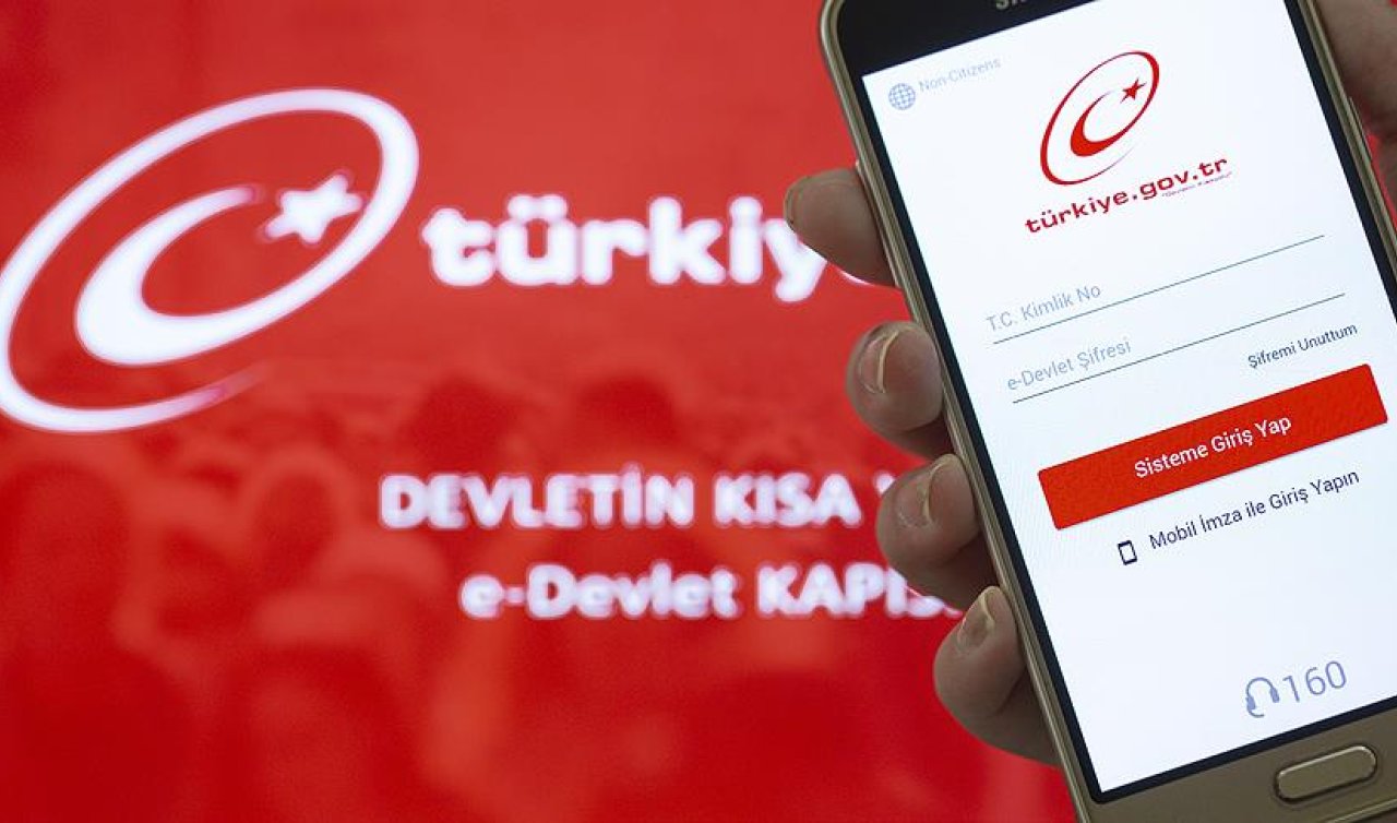 e-Devlet’te yeni dönem: Ortak bildirim sistemi geliyor
