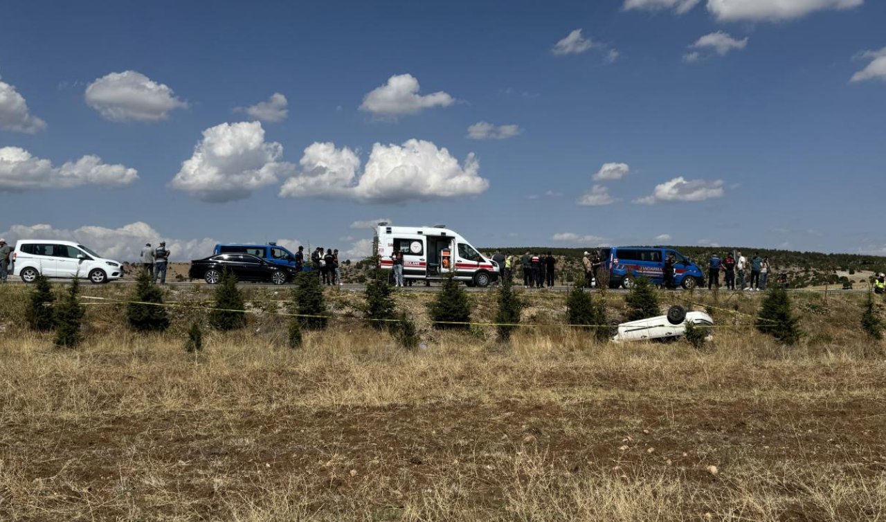Yol kontrolü yaparken otomobilin çarptığı jandarma personeli şehit oldu