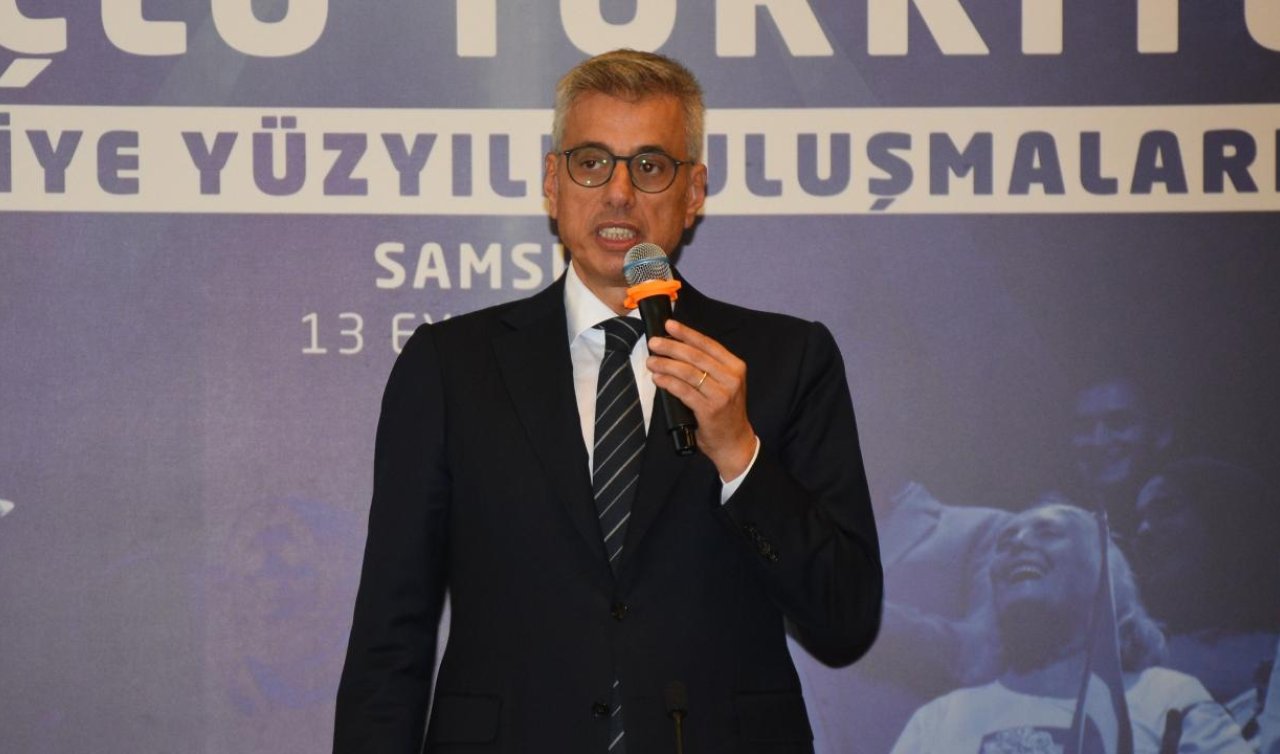 Sağlık Bakanı Memişoğlu: Dünyanın en iyi sağlık hizmetini veriyoruz