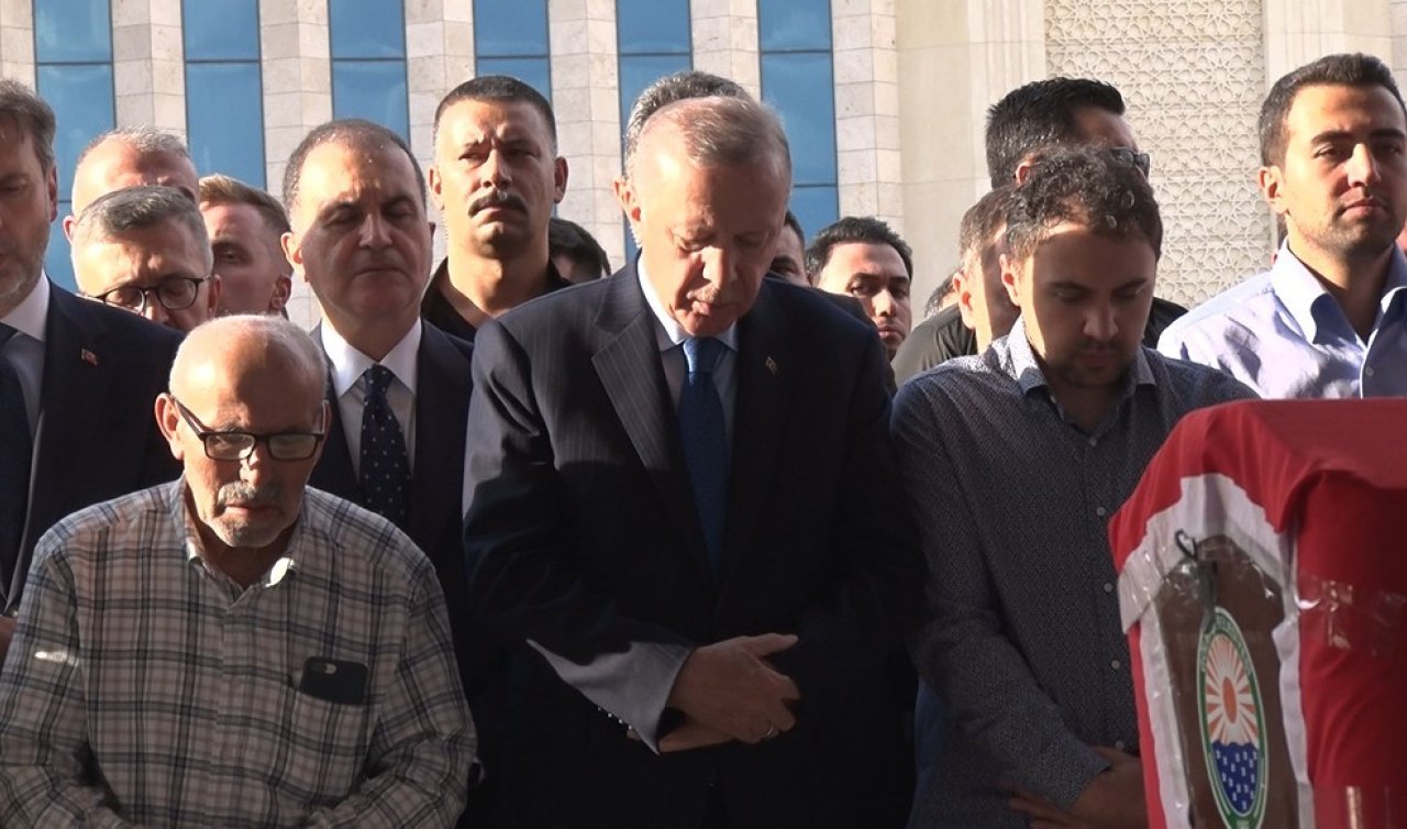 Cumhurbaşkanı Başdanışmanı Kılıç son yolculuğuna uğurlandı