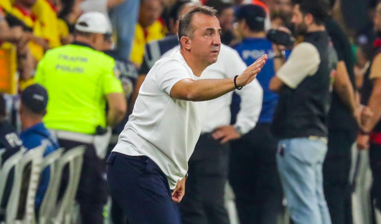 Konyaspor Teknik Direktörü Recep Uçar: Çıkaracağımız çok ders var