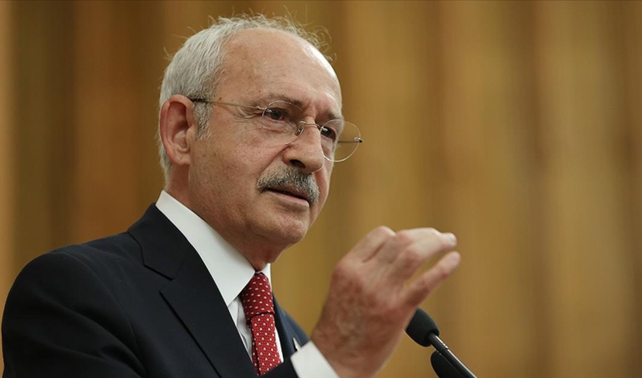 Kılıçdaroğlu’nun suçu ne?