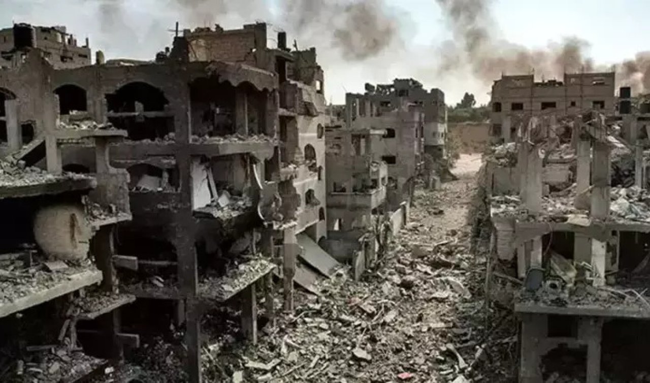 Gazze’de son 4 günde UNRWA’ya ait 10 bina vuruldu