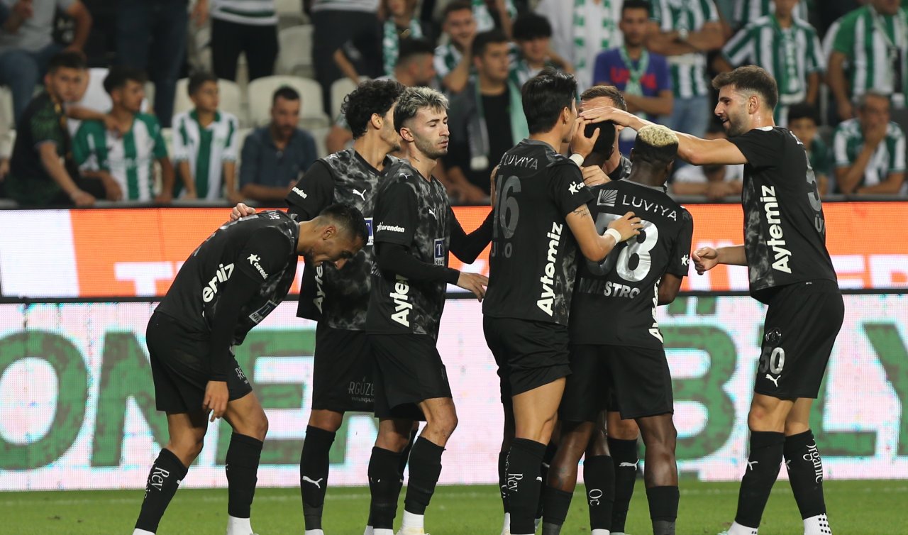 Anadolu Kartalı’nın Alanyaspor fobisi