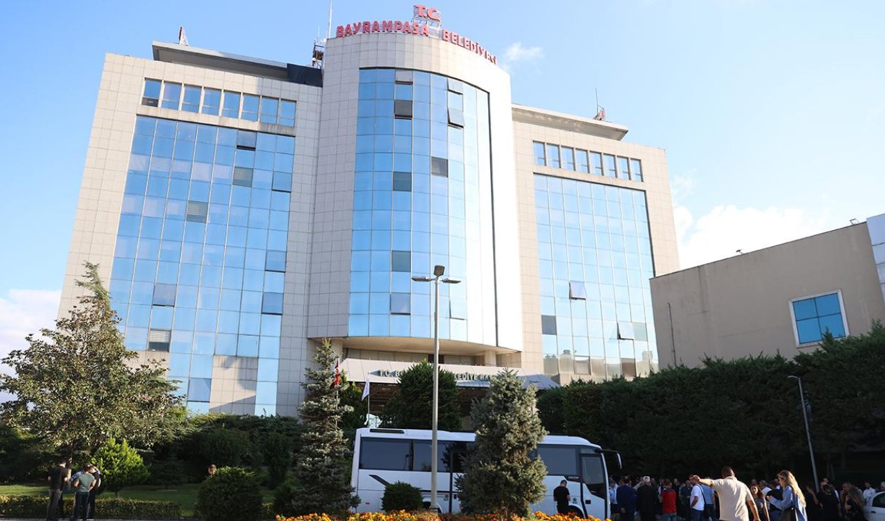 Bayrampaşa Belediyesine yolsuzluk soruşturmasında tüm şüpheliler yakalandı