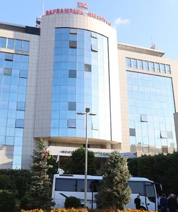Bayrampaşa Belediyesine yolsuzluk soruşturmasında tüm şüpheliler yakalandı