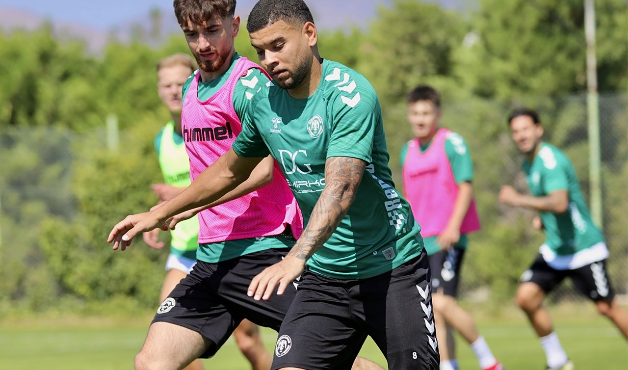 Konyaspor’da Galatasaray mesaisi