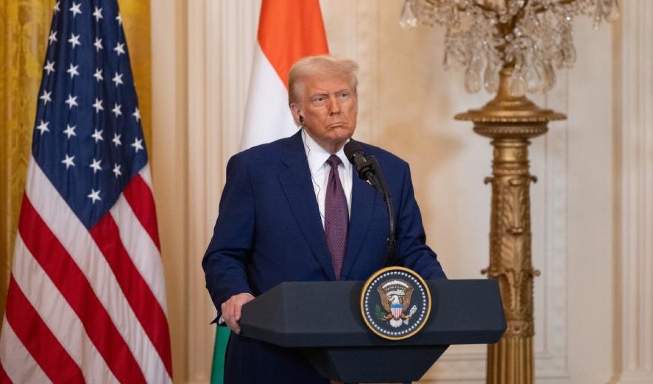 Trump’tan Fed’e faiz indirimi çağrısı