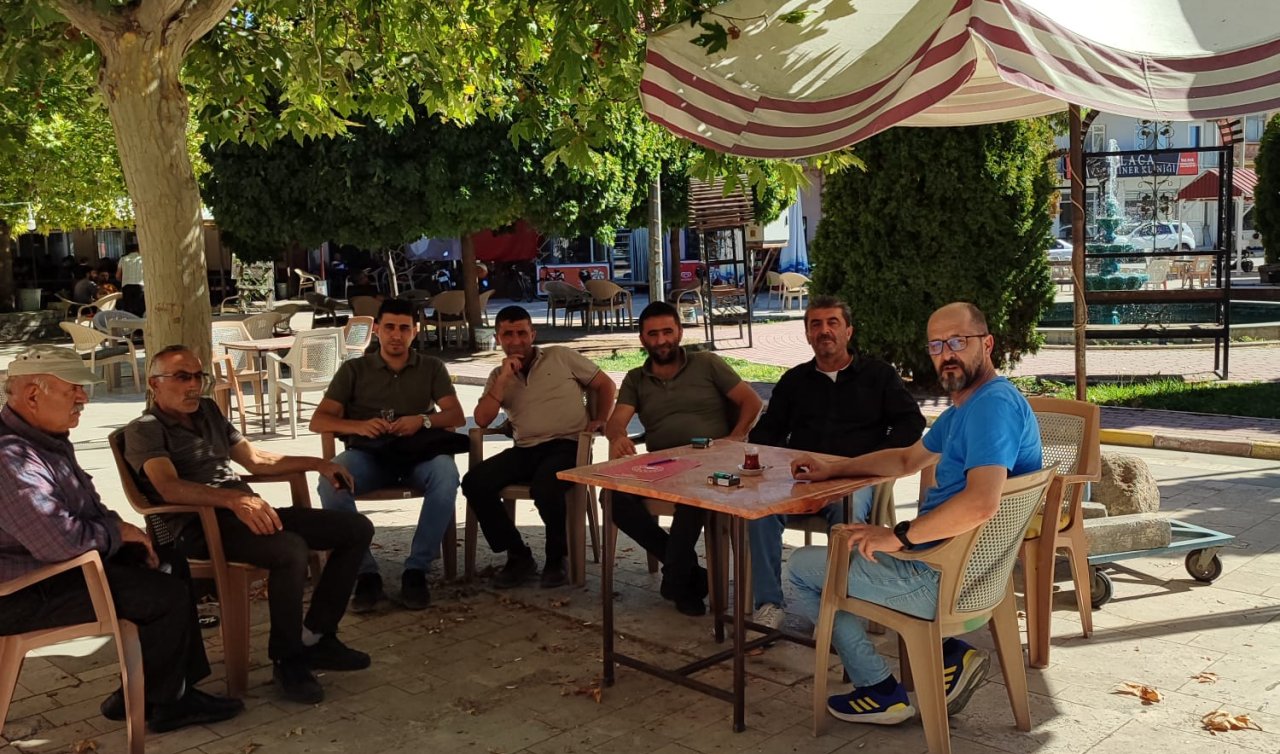 Konya’nın bereketli topraklarında “Cuma Buluşmaları’’ tüm hızıyla devam ediyor