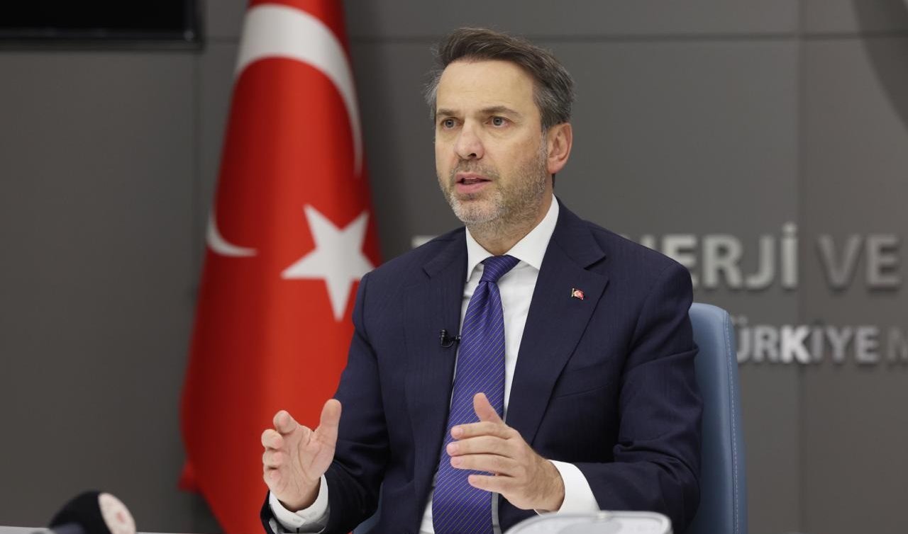 Bakan Bayraktar: Nükleer enerji Türkiye’nin enerji vizyonunda merkezde