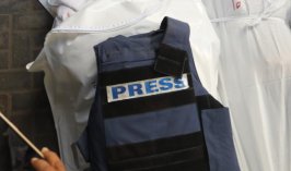 Soykırımcı İsrail’in Gazze’deki saldırılarında 3 gazeteci daha yaşamını yitirdi