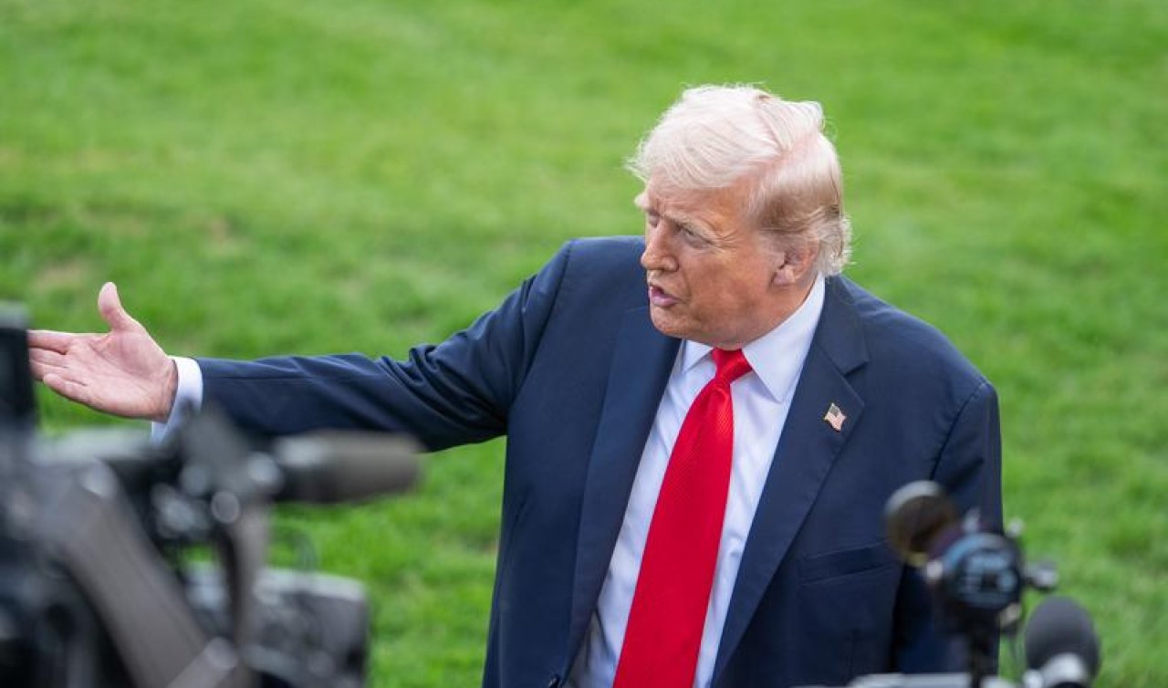 Trump’tan Hamas’a uyarı