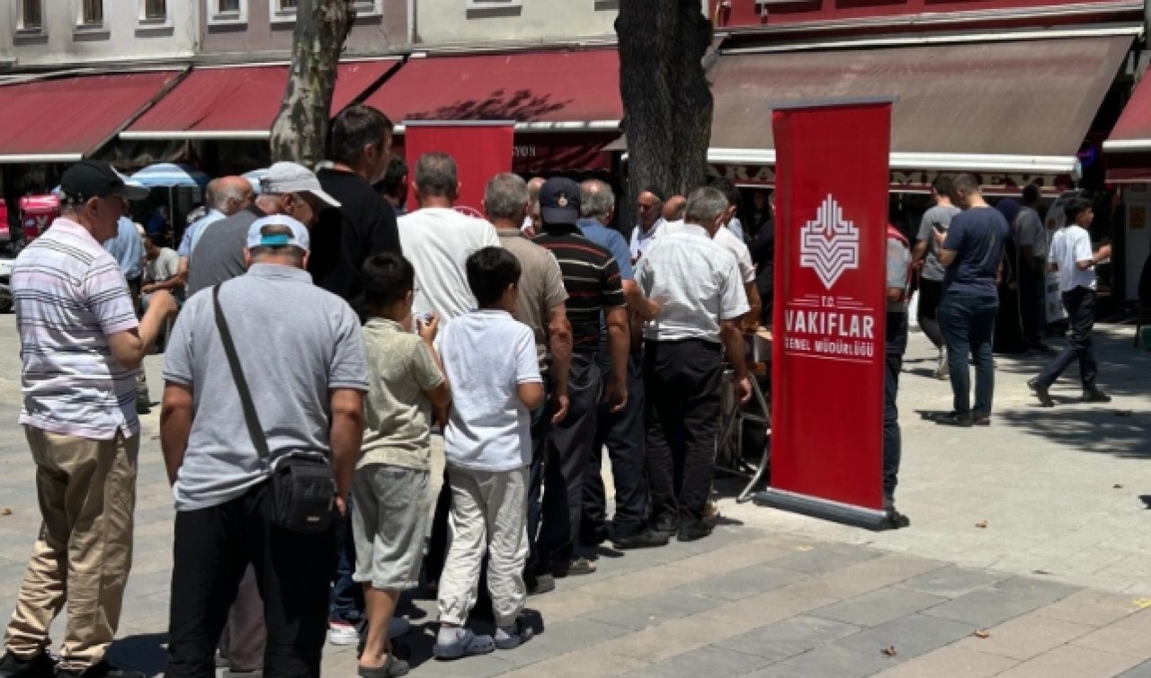 Konya’daki bu vakıf kura ile 4 işçi alacak! 