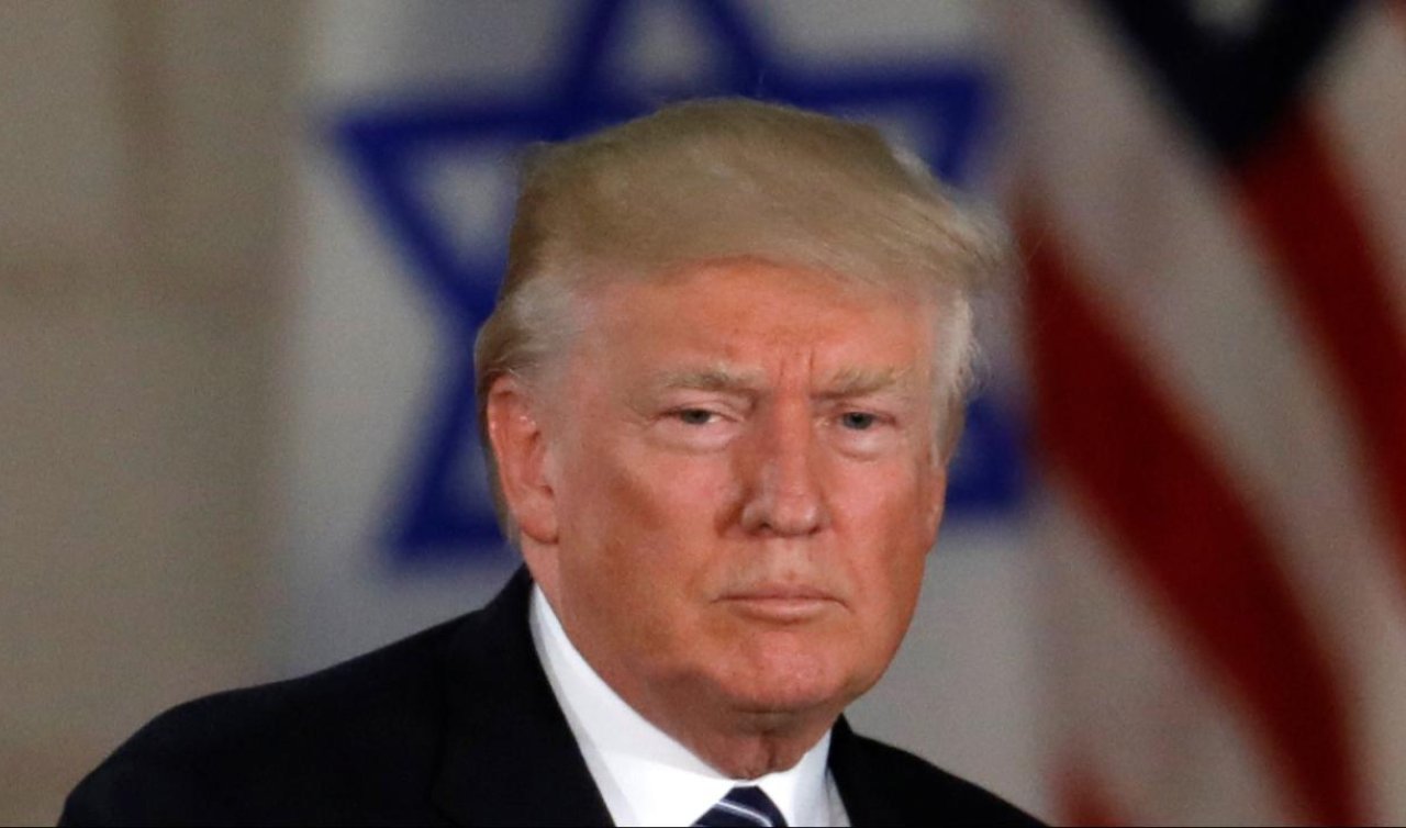 Trump: İsrail Katar’a tekrar saldırmayacak