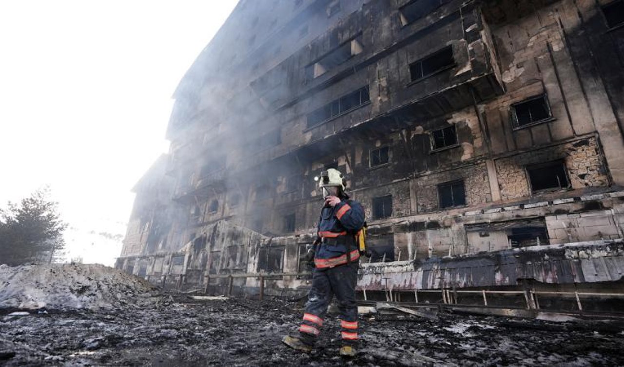 Kartalkaya’daki otel yangını davasında savcı mütalaasını sundu