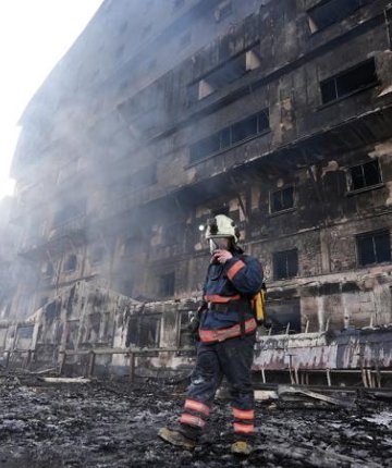 Kartalkaya’daki otel yangını davasında savcı mütalaasını sundu