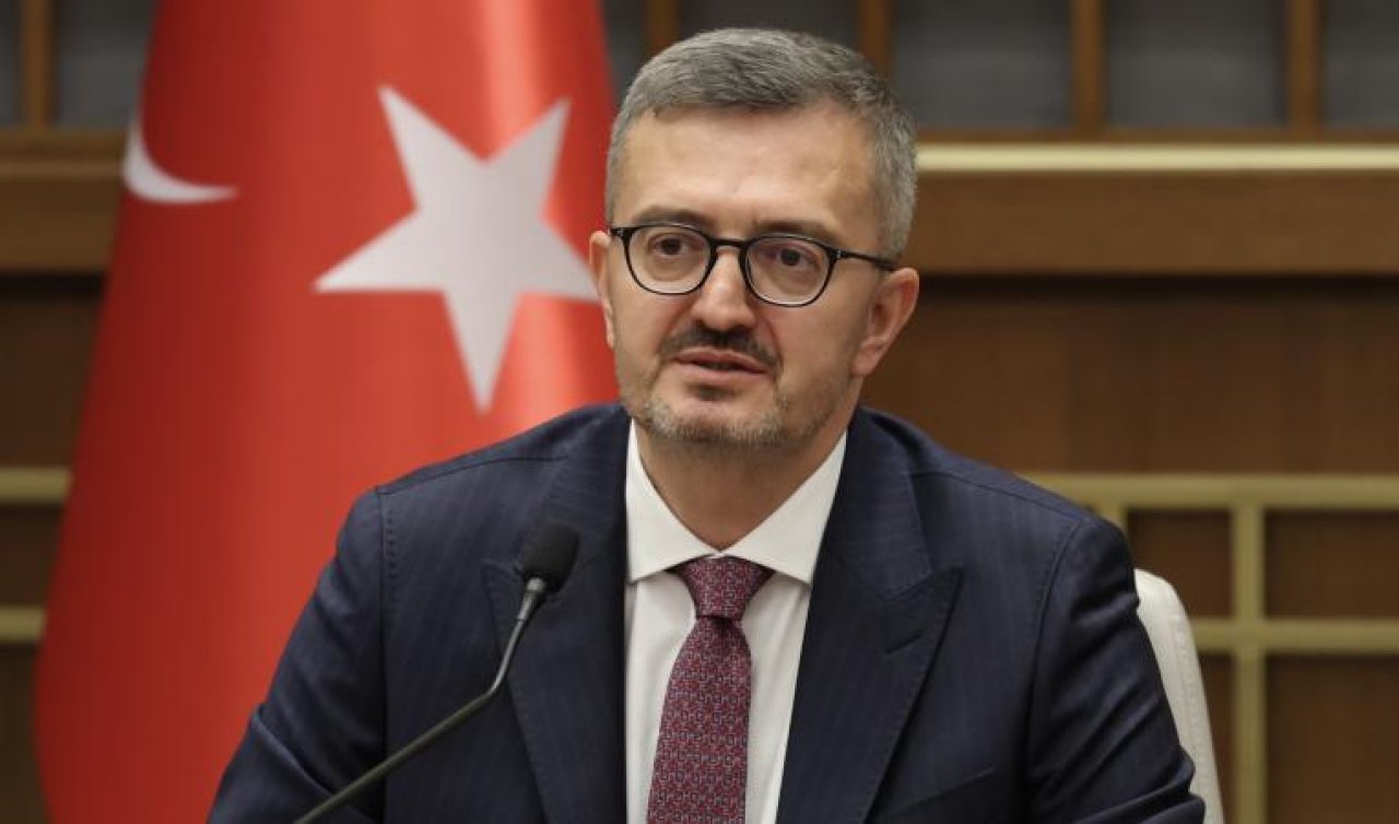 İletişim Başkanı Duran: İsrail’in işlediği suçlar nedeniyle hesap vermesi bir yükümlülüktür
