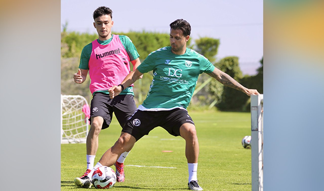 Recep Uçar Alanyaspor yenilgisini oyuncularıyla masaya yatırdı