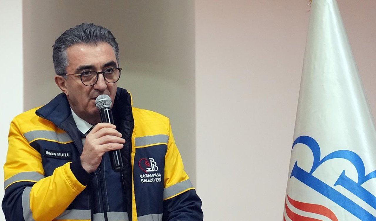 Bayrampaşa Belediye Başkanı Hasan Mutlu görevden uzaklaştırıldı