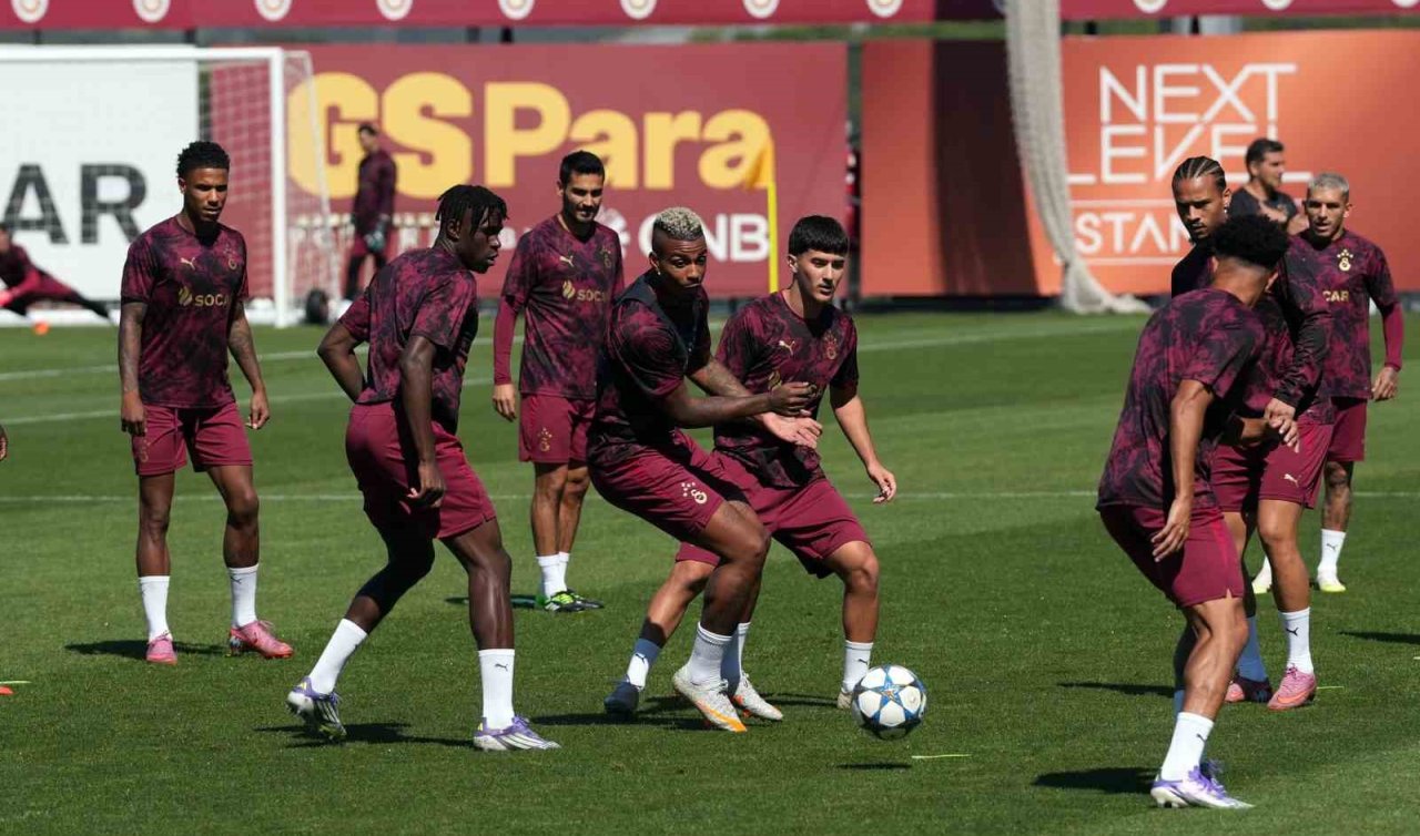 Frankfurt  - Galatasaray Şampiyonlar Ligi maçı ne zaman? Eintracht Frankfurt – Galatasaray maçı saat kaçta, hangi kanalda?