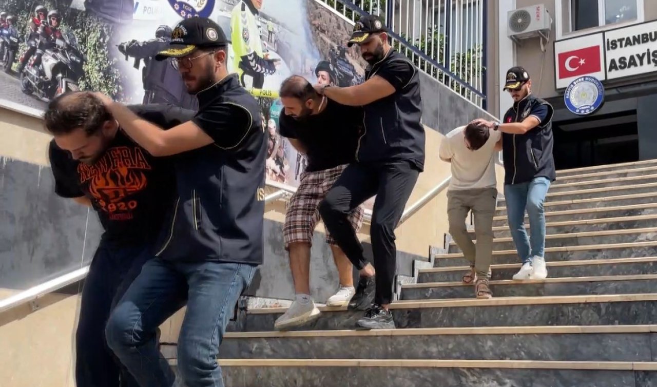 İzmirli iş insanı kaçırıldı: İstanbul’da operasyonla kurtarıldı!