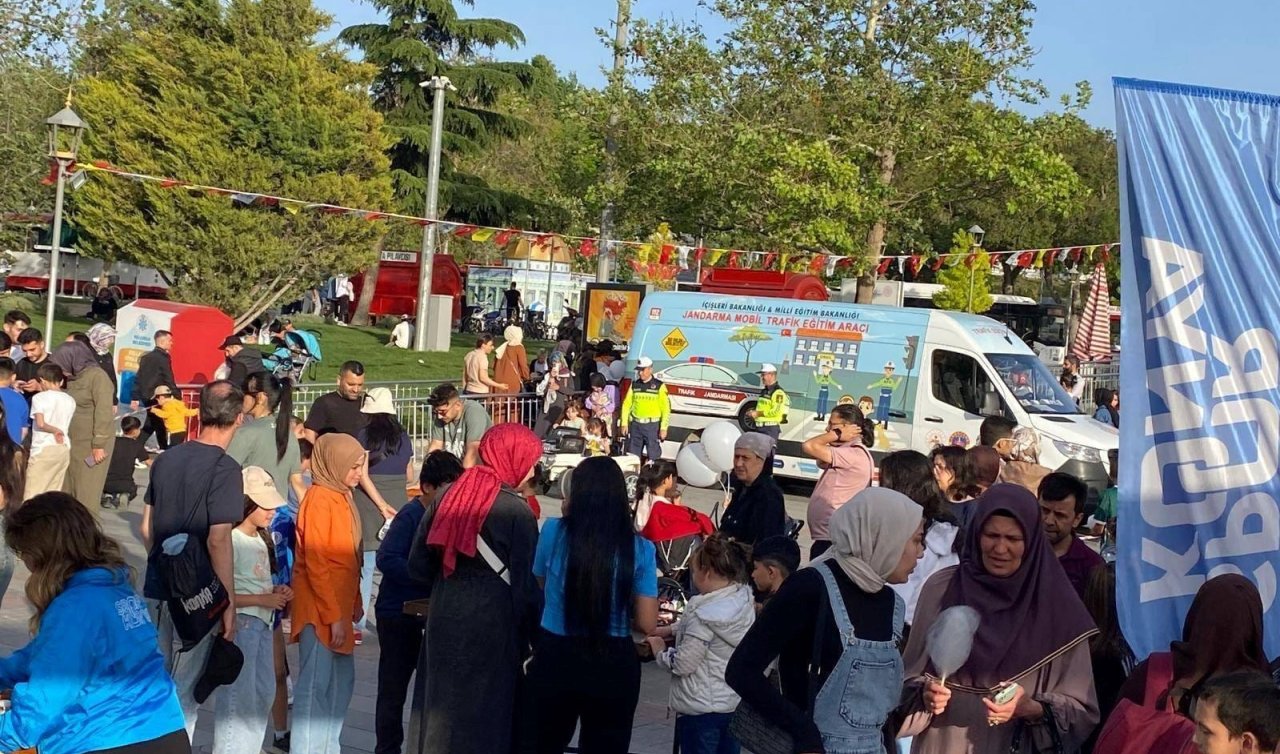 Konya’da 2.817 kişiye trafik güvenliği eğitimi verildi